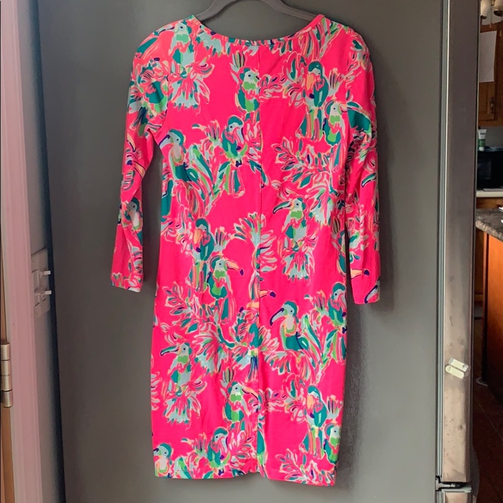 Lilly Pulitzer Dress - Picture 2 of 3